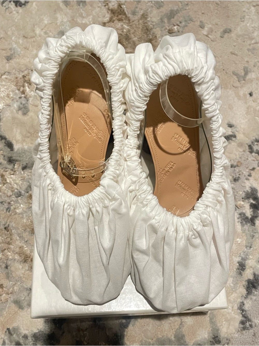 Maison Margiela tabis - Picture 4 of 5